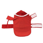 Winter Happy New Year Pet Costume Christmas Cat Dog Clothes for French Bulldog Corgi York Small Dogs And Cats Mascotas Supplies