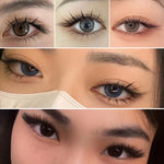 NAGARAKU N M L LC LD curl mink eyelash individual makeup false lashes magnetic eyelashes maquillaje eyelash extension cilios