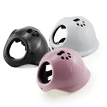 Pet Dog Riding Helmet with Ear Holes Puppy Outdoor Supplies Accessories Adjustable Motorcycle Helmets Protective Goggles Set