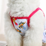 Summer Breathable Pet Clothing Banana Strawberry Dress for Cats Puppy Kitten Skirts Cat Sphynx Princess Clothes ropa para gatos