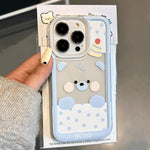 Mi 14T Mi14T Pro Case Cartoon Animal Phone Case For Xiaomi Mi 14T Mi 14 T 13 12 12T 13T Pro 11 Lite 5G Back Soft TPU Cover Funda