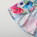 Classic Chinese Style Cat Dresses with Bow for Cats Ragdoll Siamese Cool Summer Pet Clothes Kitten Dress Vestidos Para Mascotas