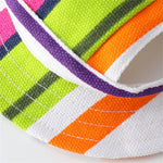 Summer Pet Dog Sun Hat Canvas Visor Cap Adjustable Breathable Outdoor Sunshade Hat With Ear Holes For Small Medium Dogs