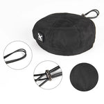 Adjustable Dog Beret Hat Cute Puppy Cap for Small Medium Dogs Cats Fashion Party Cosplay Accessories Pet Outdoor Supplies