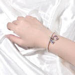 925 Sterling Silver Headphone Cassette Charm Bead for Bracelet