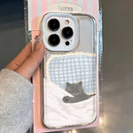 Mi 14T Mi14T Pro Case Cartoon Animal Phone Case For Xiaomi Mi 14T Mi 14 T 13 12 12T 13T Pro 11 Lite 5G Back Soft TPU Cover Funda