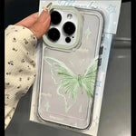 ins Korea Pink Bowknot Phone Case for Xiaomi Redmi Note 14 13 12 11 Pro Plus 5G 12S 11S 10S Redmi 13C 14C 4G Clear Soft Cover