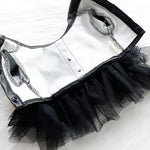 Dashing Sequin Dresses for Small Dogs Cats Autumn Winter Pet Clothes Chihuahua Yorkshire Female Puppy Clothing Outfits