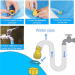 Children's Play Water Sprinkler Pad Summer Outdoor Lawn Game Fountain Pad Sprinkler Pad