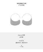 925 Sterling Silver Large Hoop Earrings for Women