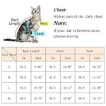 Classic Chinese Style Cat Dresses with Bow for Cats Ragdoll Siamese Cool Summer Pet Clothes Kitten Dress Vestidos Para Mascotas