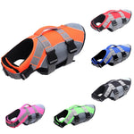 Dog Life Jacket with Handle and Pull Ring Summer Pet Swimsuit for Small Medium Dogs French Bulldog Labrador Pet Outdoor Supplies