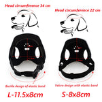 Pet Dog Riding Helmet with Ear Holes Puppy Outdoor Supplies Accessories Adjustable Motorcycle Helmets Protective Goggles Set