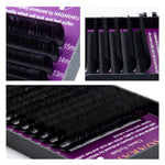 NAGARAKU Eyelash Extension Maquiage Lashes Individual Eyelash Natural Soft Lashes High Quality Synthetic Mink Makeup （old box）
