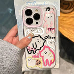 Mi 14T Mi14T Pro Case Cartoon Animal Phone Case For Xiaomi Mi 14T Mi 14 T 13 12 12T 13T Pro 11 Lite 5G Back Soft TPU Cover Funda