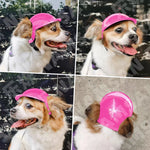 2Pcs Dog Safety Helmet and Bamboo Dragonfly/Goggles Pet Accessories Adjustable Dog Helmets for Small Medium Dogs Outdoor Riding