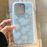 Korean Pink Leopard Print Cover For iPhone 16 Pro Max Case iPhone 17 Air 16 11 12 13 14 15 16 7 8 Plus 16promax 16E 2 in 1 Funda